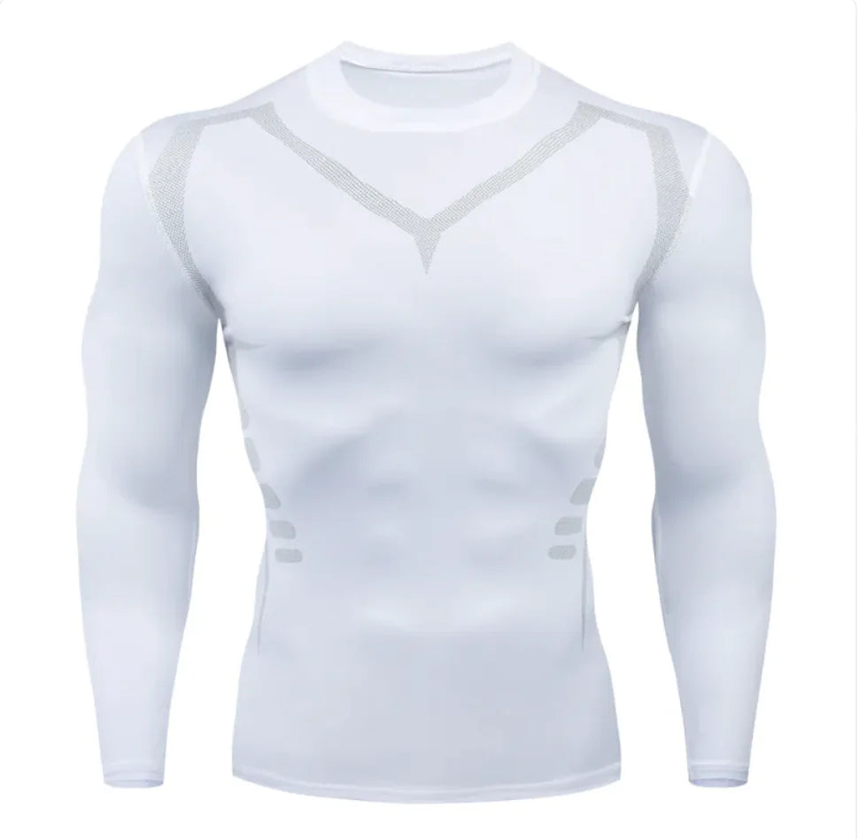 SwiftFlex Men's Quick-Dry Sports Shirt