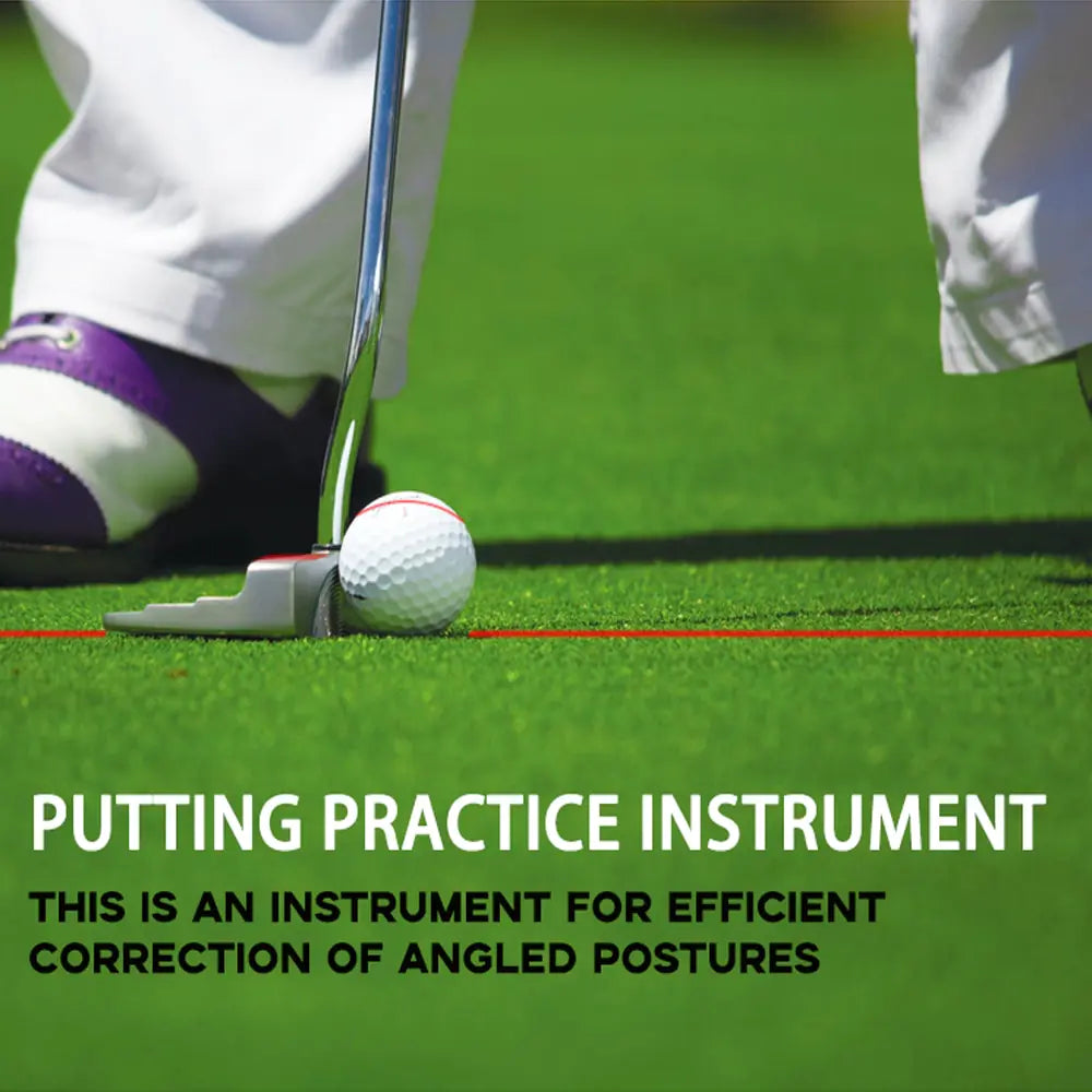 Professional Golf Putter Trainer