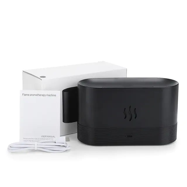 LavaMist Flame Fragrance Diffuser