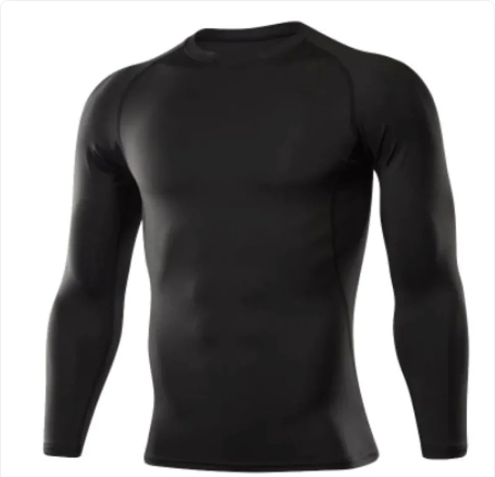 SwiftFlex Men's Quick-Dry Sports Shirt