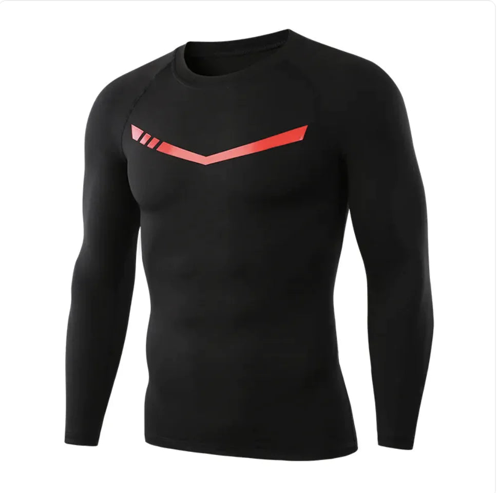 SwiftFlex Men's Quick-Dry Sports Shirt