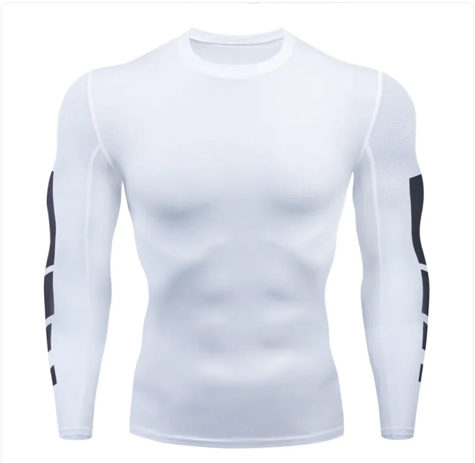 SwiftFlex Men's Quick-Dry Sports Shirt