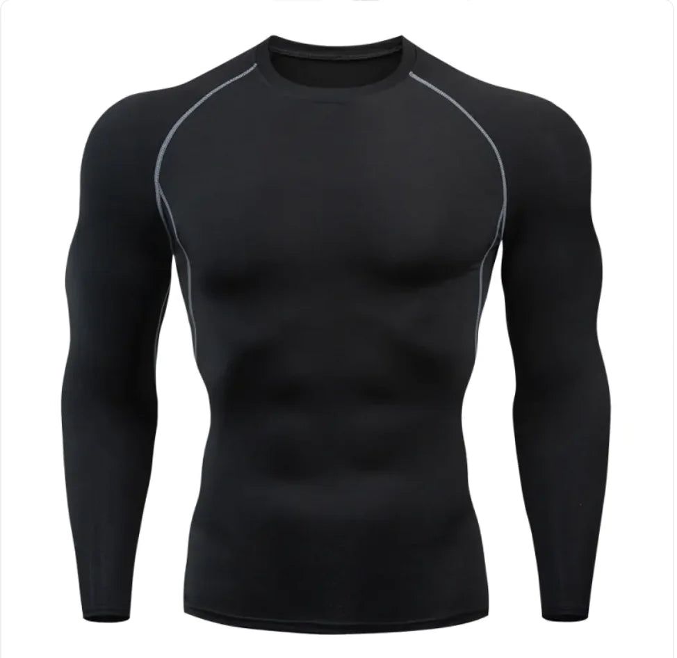 SwiftFlex Men's Quick-Dry Sports Shirt