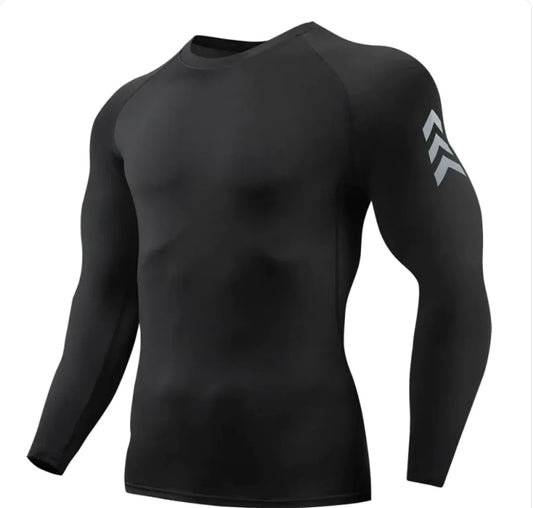 SwiftFlex Men's Quick-Dry Sports Shirt