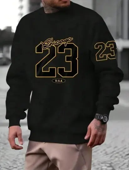 Show Off USA 23 Sweatshirt