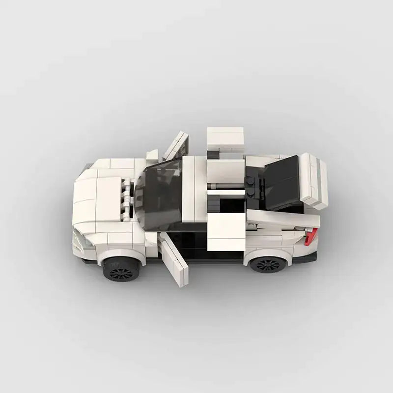 Tesla Model 3/Model X Building Blocks