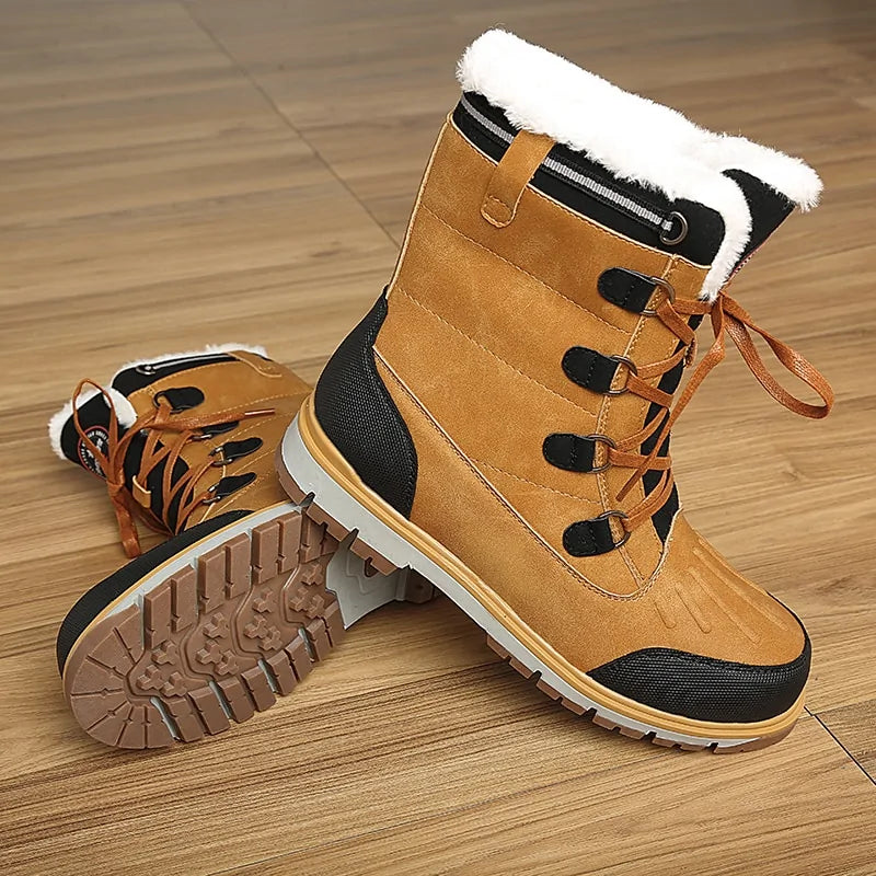 Men's Extra Grip Winter Boots