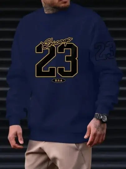 Show Off USA 23 Sweatshirt