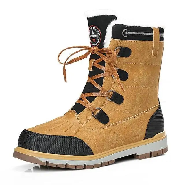 Men's Extra Grip Winter Boots