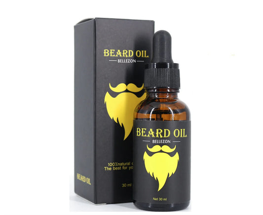 Men Beard Oil Kit