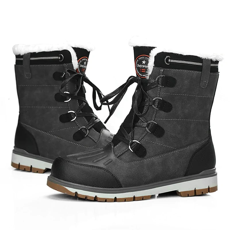 Men's Extra Grip Winter Boots