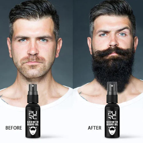 Beard Growth Oil