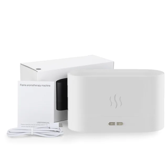 LavaMist Flame Fragrance Diffuser