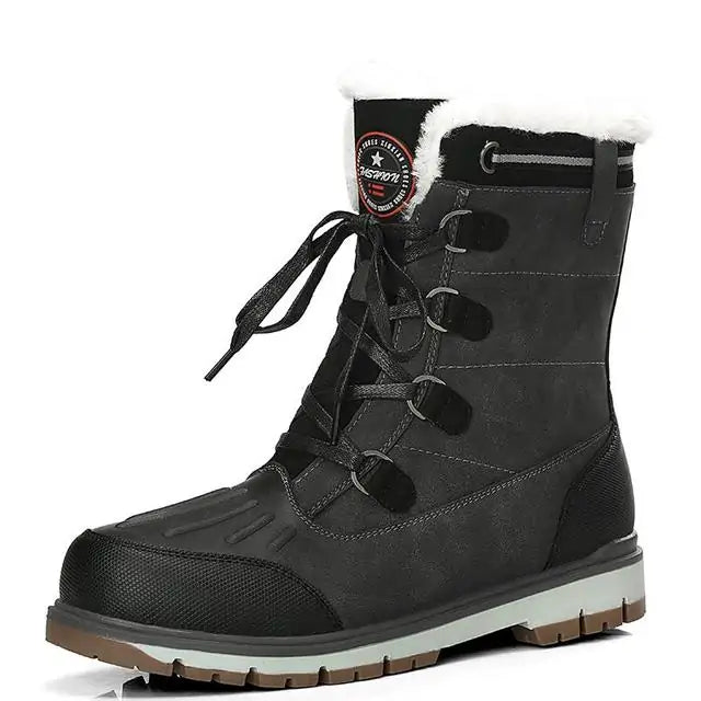 Men's Extra Grip Winter Boots