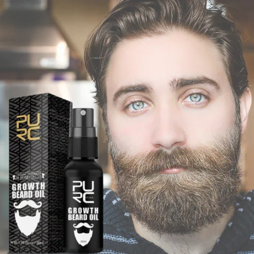 Beard Growth Oil