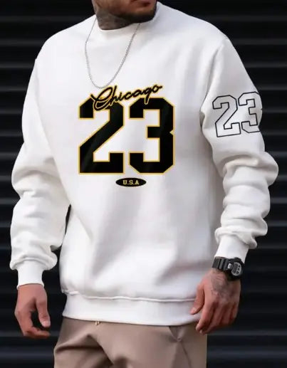 Show Off USA 23 Sweatshirt